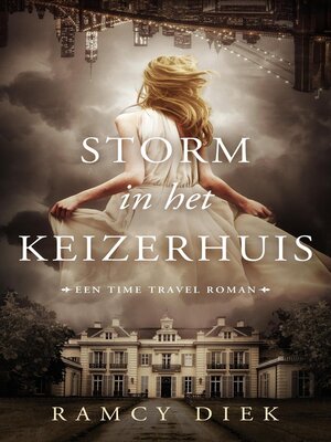 cover image of Storm in het Keizerhuis